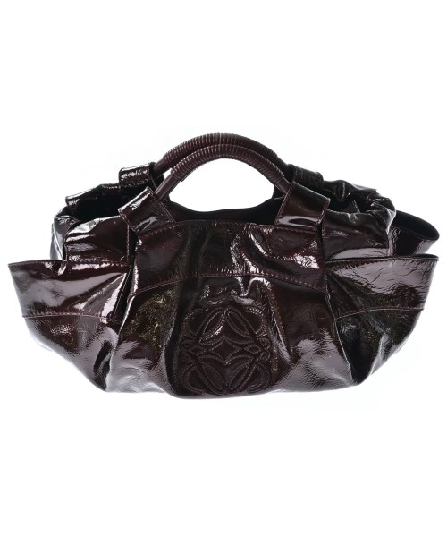 LOEWE(ロエベ)ハンドバッグ 赤 サイズ:-/2200685031568