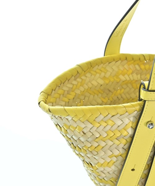 LOEWE（ロエベ）ハンドバッグ 黄 サイズ:- レディース/2200688316037
