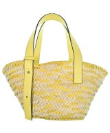 LOEWE（ロエベ）ハンドバッグ 黄 サイズ:- レディース/2200688316037