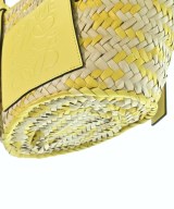 LOEWE（ロエベ）ハンドバッグ 黄 サイズ:- レディース/2200688316037