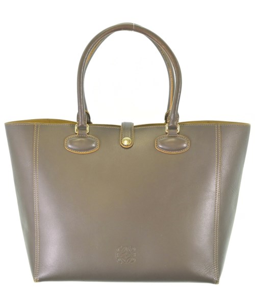 LOEWE(ロエベ)トートバッグ 茶 サイズ:-/2200686065067