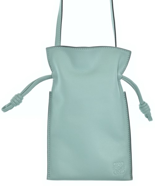 LOEWE(ロエベ)ショルダーバッグ 緑 サイズ:-/2200691553047