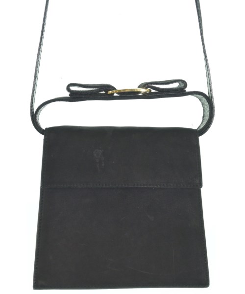 Salvatore Ferragamo(サルバトーレフェラガモ)ハンドバッグ 黒 サイズ:-/2200635915733