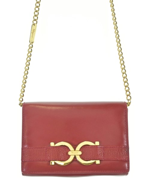 Salvatore Ferragamo(サルバトーレフェラガモ)のショルダーバッグ サイズ:- 37,200円