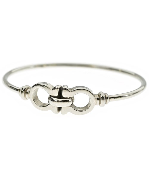Salvatore Ferragamo(サルバトーレフェラガモ)ブレスレット・バングル シルバー サイズ:-/2200656859160