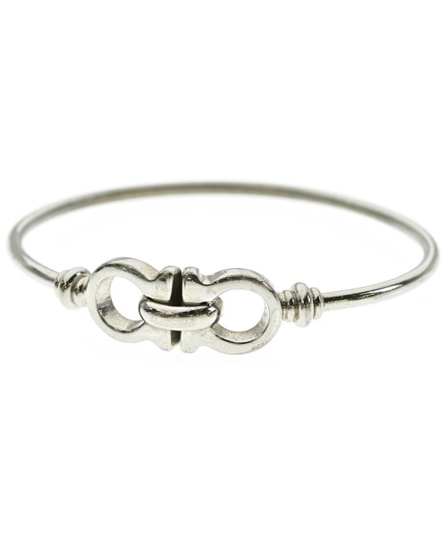 Salvatore Ferragamo(サルバトーレフェラガモ)ブレスレット・バングル シルバー サイズ:-/2200656859665