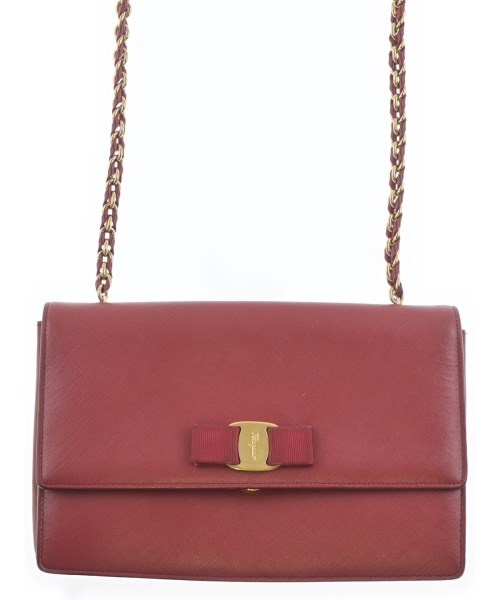 Salvatore Ferragamo(サルバトーレフェラガモ)のショルダーバッグ サイズ:- 23,800円