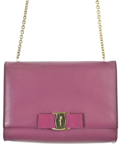 Salvatore Ferragamo(サルバトーレフェラガモ)のショルダーバッグ サイズ:- 49,800円