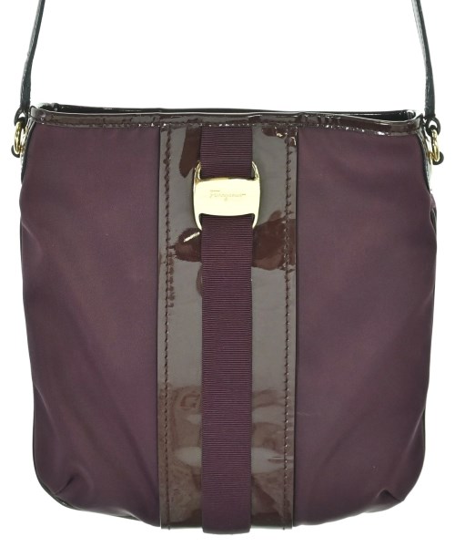 Salvatore Ferragamo(サルバトーレフェラガモ)のショルダーバッグ サイズ:- 15,800円