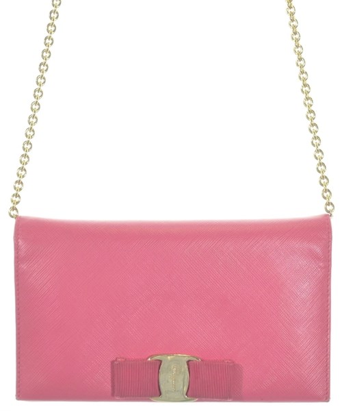 Salvatore Ferragamo(サルバトーレフェラガモ)のショルダーバッグ サイズ:- 29,800円