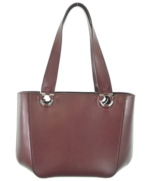 Salvatore Ferragamo(サルバトーレフェラガモ)トートバッグ 赤 サイズ:-/2200661992135
