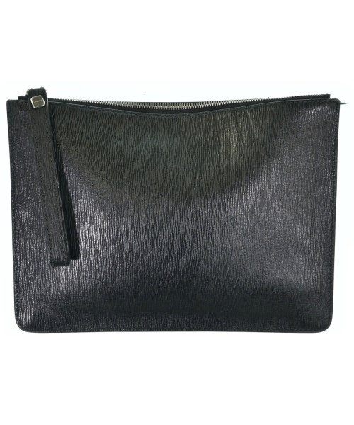 Salvatore Ferragamo(サルバトーレフェラガモ)クラッチバッグ 黒 サイズ:-/2200665758119