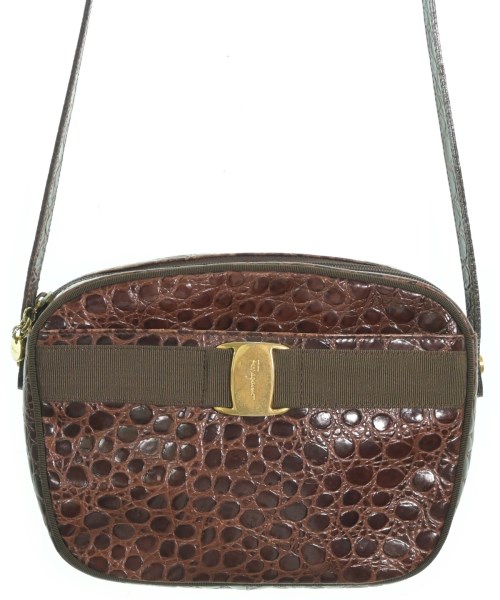 サルバトーレフェラガモ(Salvatore Ferragamo)のSalvatore Ferragamo ショルダーバッグ