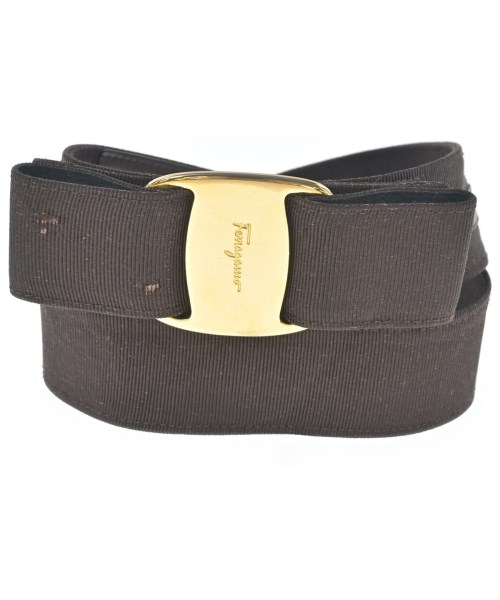 Salvatore Ferragamo(サルバトーレフェラガモ)のベルト サイズ:- 7,800円