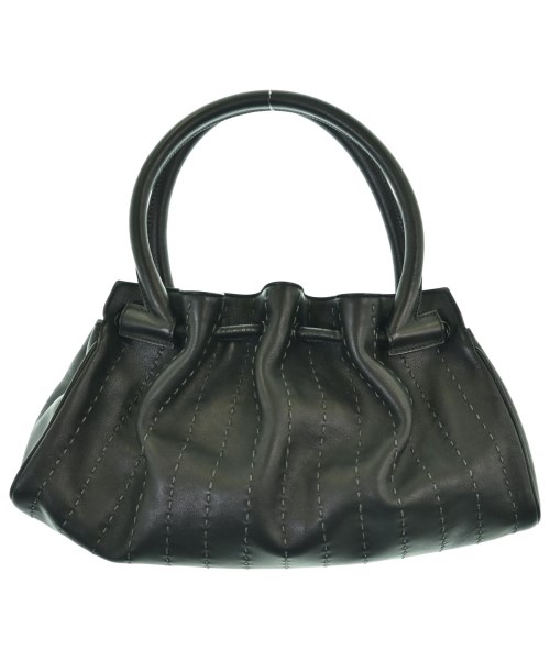Salvatore Ferragamo(サルバトーレフェラガモ)ハンドバッグ 黒 サイズ:-/2200681790285