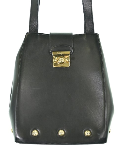 Salvatore Ferragamo(サルバトーレフェラガモ)ショルダーバッグ 黒 サイズ:-/2200685030028