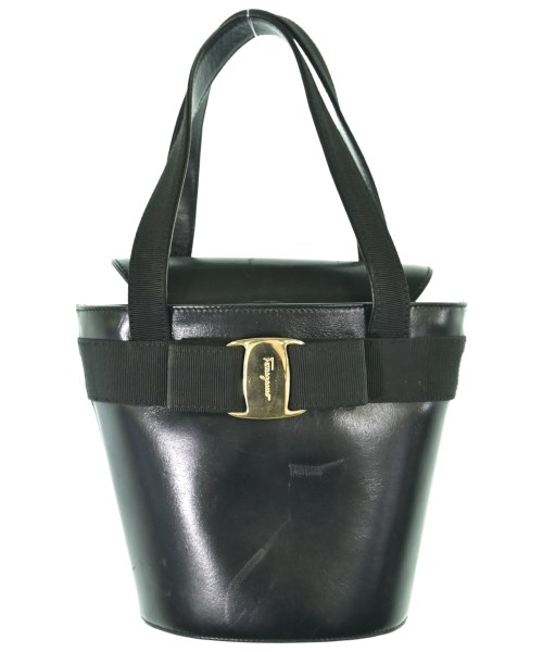 Salvatore Ferragamo(サルバトーレフェラガモ)ハンドバッグ 黒 サイズ:-/2200685030813