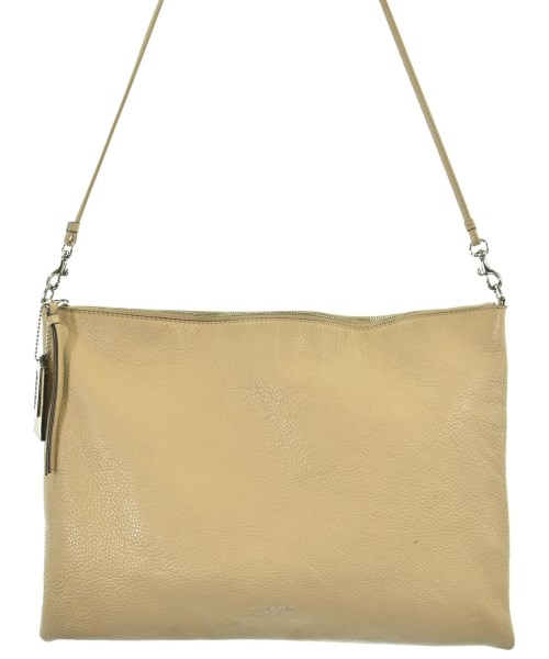 COACH(コーチ)ショルダーバッグ ベージュ サイズ:-/2200680815026
