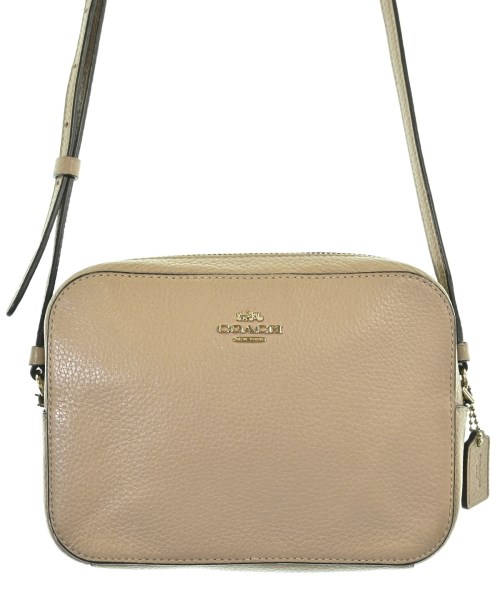 COACH(コーチ)ショルダーバッグ ベージュ サイズ:-/2200681237155