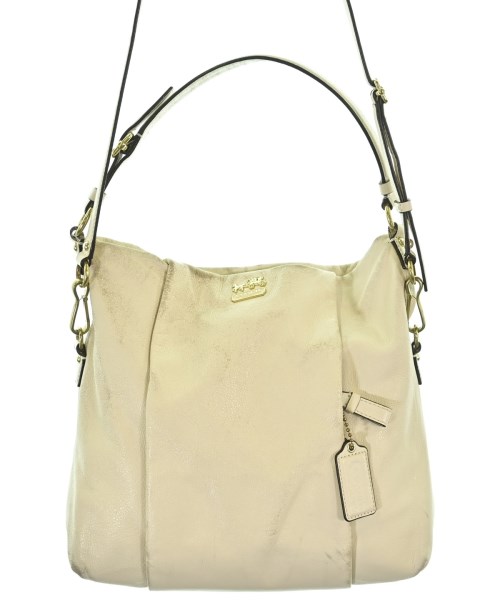 COACH(コーチ)ハンドバッグ 白 サイズ:-/2200677329017