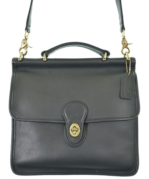 COACH(コーチ)ショルダーバッグ 黒 サイズ:-/2200695908041