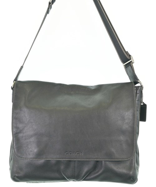 COACH(コーチ)ショルダーバッグ 黒 サイズ:-/2200696048159