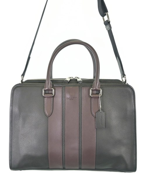 COACH(コーチ)ビジネスバッグ 黒 サイズ:-/2200696048364