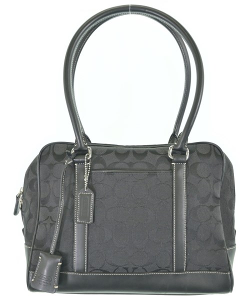 COACH(コーチ)ハンドバッグ 黒 サイズ:-/2200696049392
