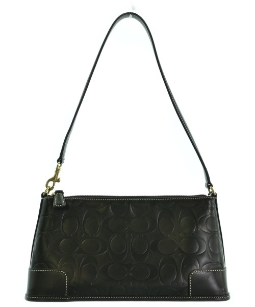 COACH(コーチ)ハンドバッグ 黒 サイズ:-/2200696440069