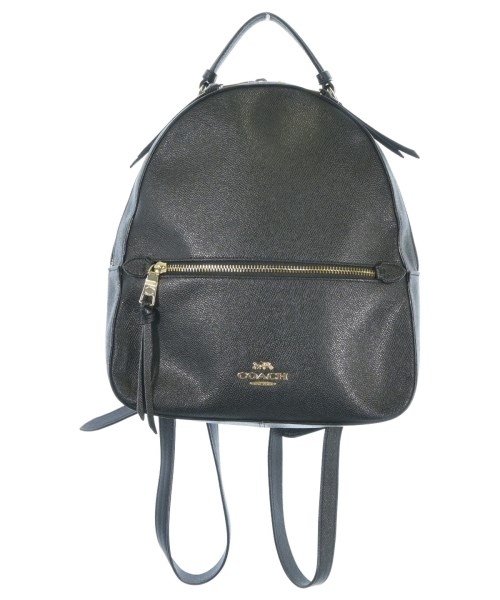 COACH(コーチ)バックパック・リュック 黒 サイズ:-/2200698939455