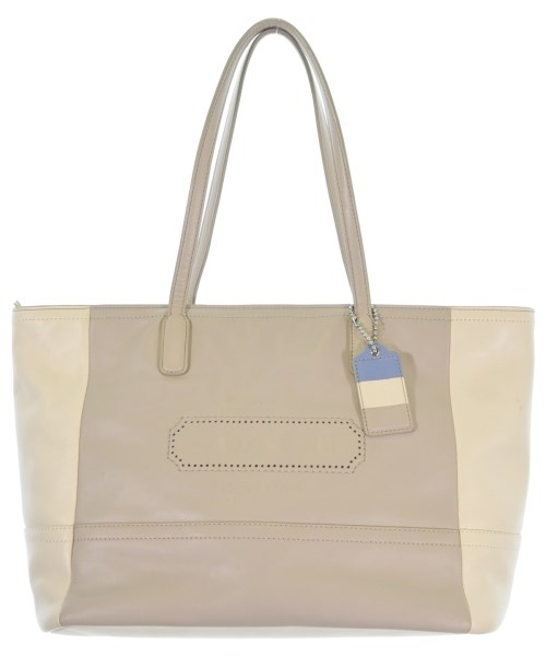 COACH(コーチ)トートバッグ グレー サイズ:-/2200698940123