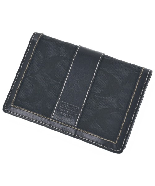 COACH(コーチ)のカードケース サイズ:- 4,600円