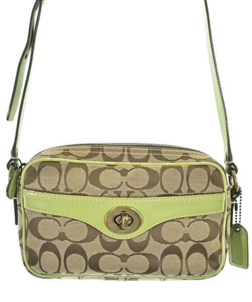 COACH(コーチ)のショルダーバッグ サイズ:- 15,800円