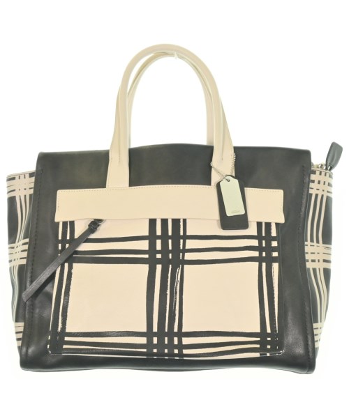 COACH(コーチ)ハンドバッグ 白 サイズ:-/2200661306222
