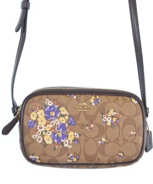 COACH(コーチ)ショルダーバッグ ベージュ サイズ:-/2200670724048