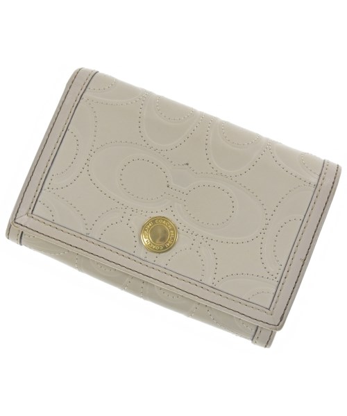 COACH(コーチ)の財布・コインケース サイズ:- 3,800円