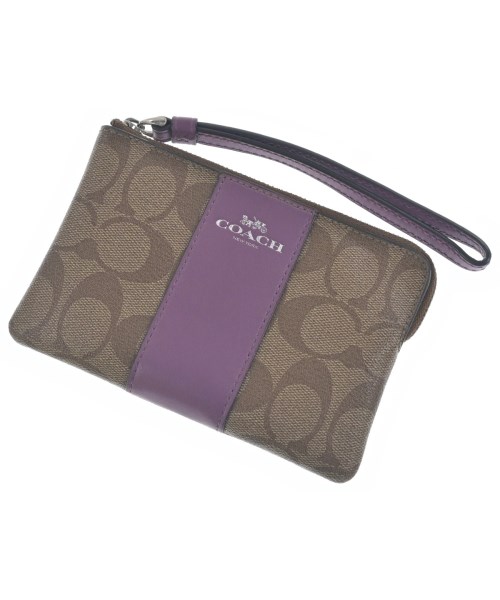 COACH(コーチ)のポーチ サイズ:- 3,300円