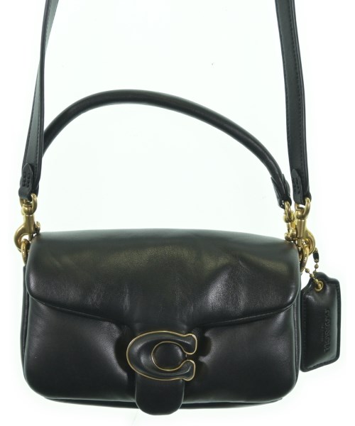 COACH(コーチ)ショルダーバッグ 黒 サイズ:-/2200684615066