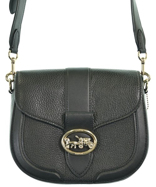 COACH(コーチ)ショルダーバッグ 黒 サイズ:-/2200681734098