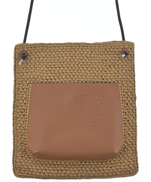 TOD'S(トッズ)ショルダーバッグ ベージュ サイズ:-/2200695215019