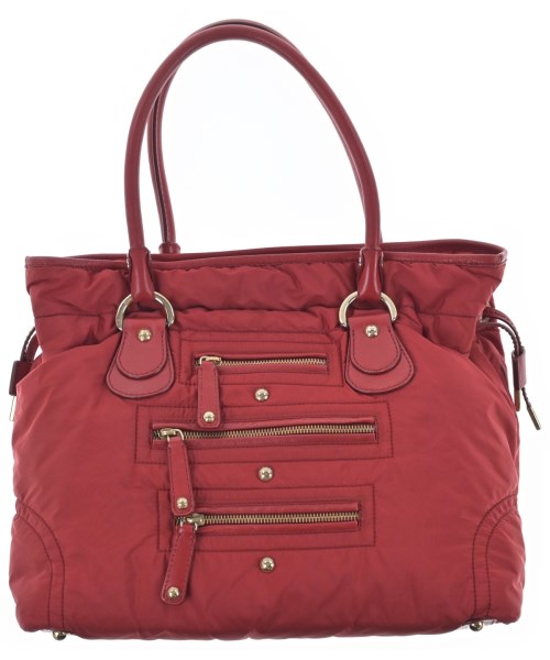 TOD'S(トッズ)トートバッグ 赤 サイズ:-/2200697563033
