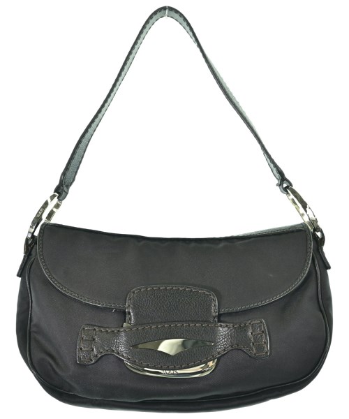 TOD'S(トッズ)ショルダーバッグ 黒 サイズ:-/2200656859870