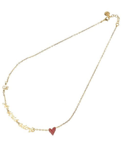 クリスチャンディオール(Christian Dior)のChristian Dior ネックレス