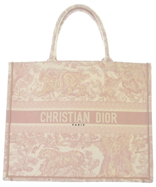 クリスチャンディオール(Christian Dior)のChristian Dior トートバッグ