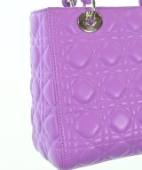 Christian Dior（クリスチャンディオール）ハンドバッグ 紫 サイズ:- レディース/2200587069638