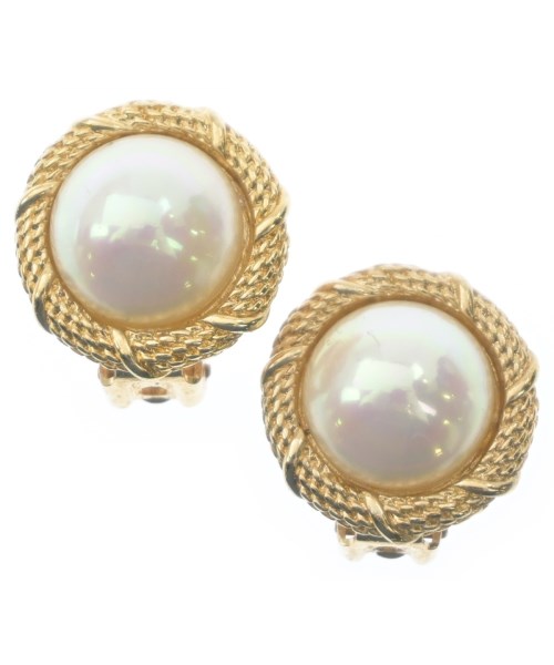 クリスチャンディオール(Christian Dior)のChristian Dior ピアス・イヤリング