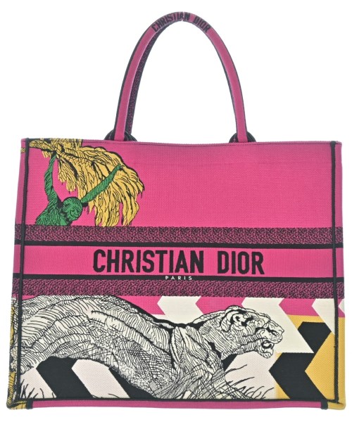 クリスチャンディオール(Christian Dior)のChristian Dior トートバッグ