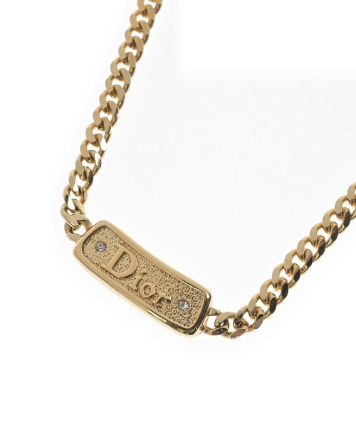 クリスチャンディオール(Christian Dior)のChristian Dior ネックレス