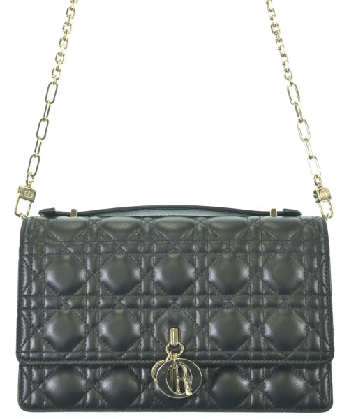 Christian Dior(クリスチャンディオール)ハンドバッグ 黒 サイズ:-/2200681429611
