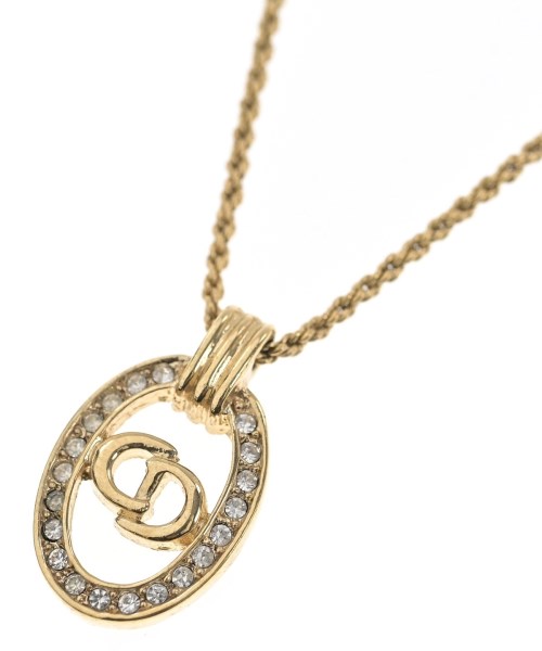 クリスチャンディオール(Christian Dior)のChristian Dior ネックレス